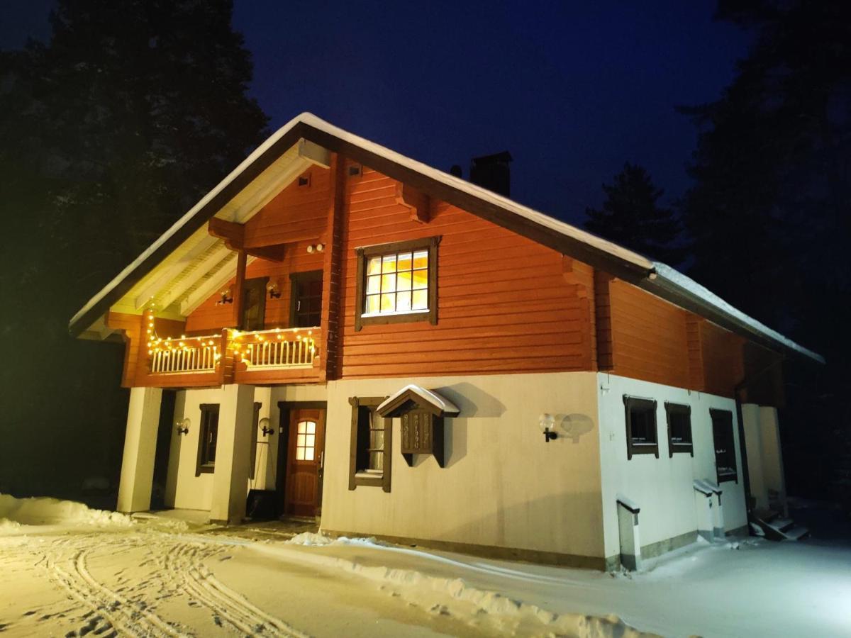 Bed and Breakfast Kolin Runo Ylakoli Экстерьер фото