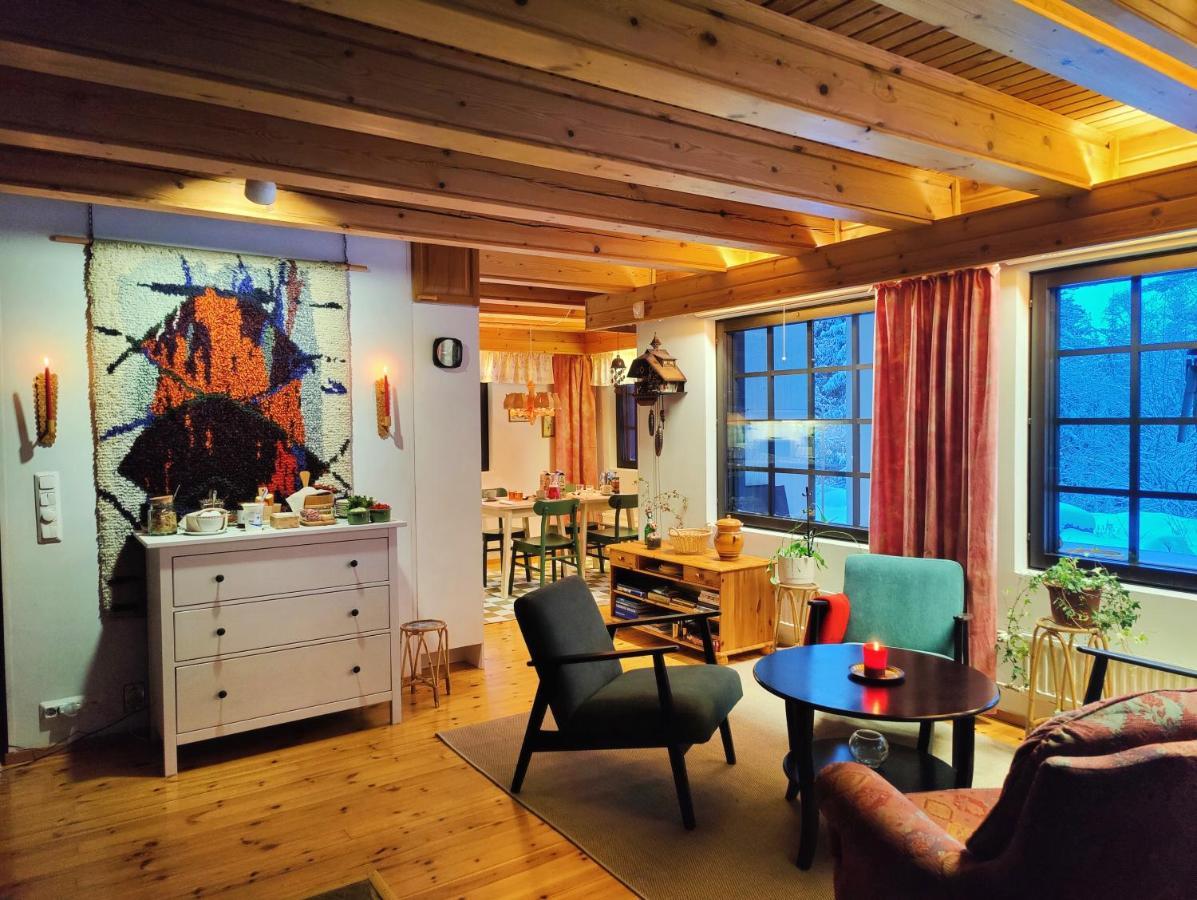 Bed and Breakfast Kolin Runo Ylakoli Экстерьер фото