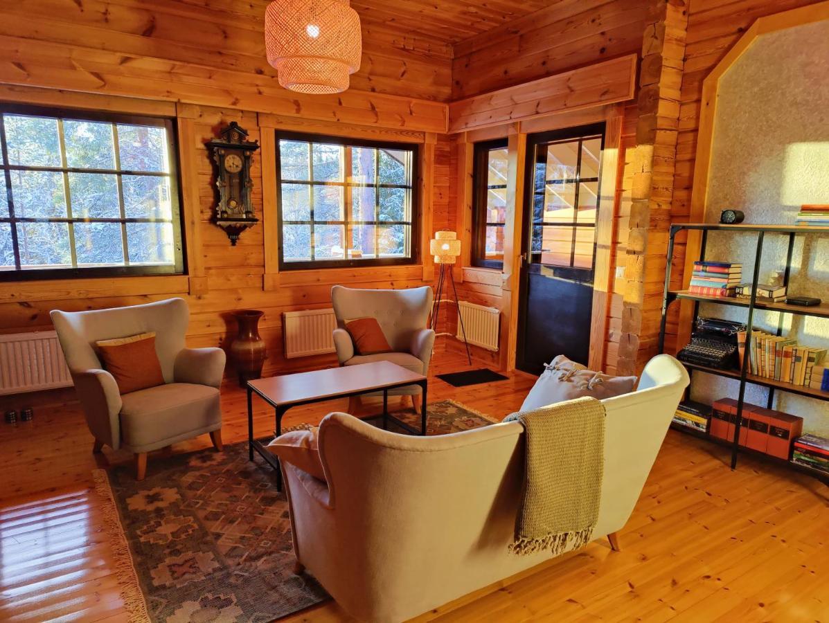 Bed and Breakfast Kolin Runo Ylakoli Экстерьер фото