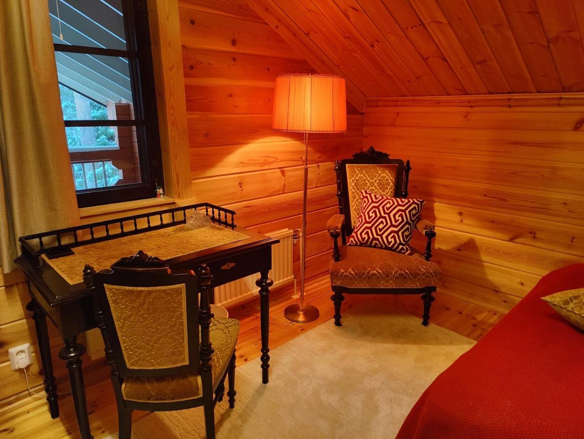 Bed and Breakfast Kolin Runo Ylakoli Экстерьер фото