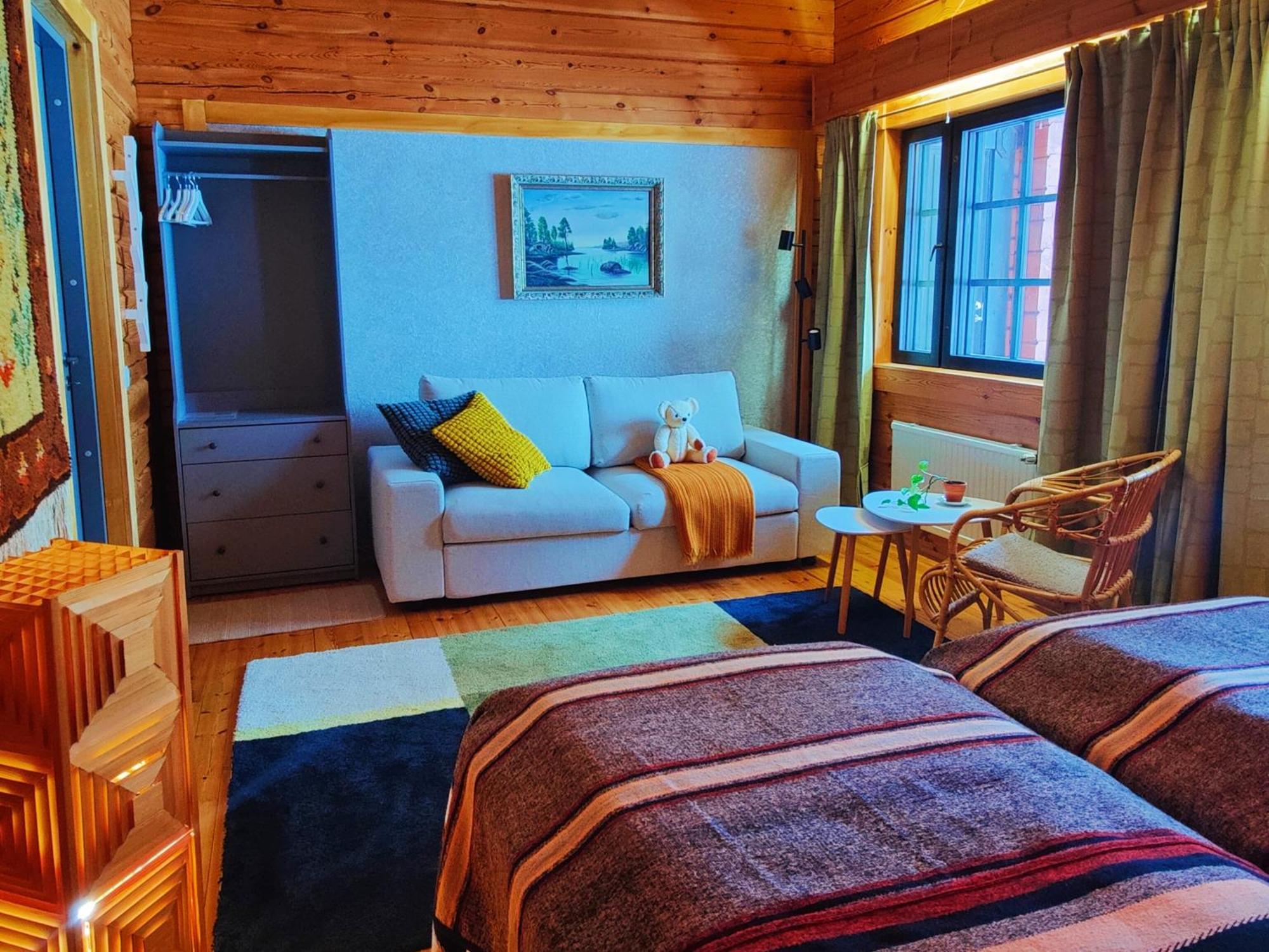 Bed and Breakfast Kolin Runo Ylakoli Экстерьер фото