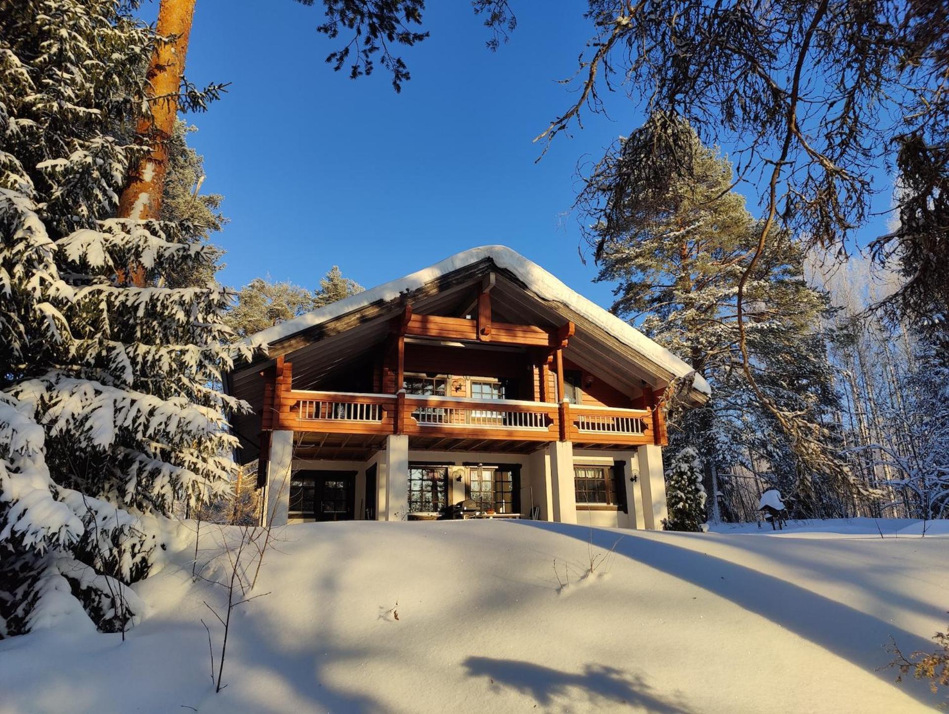 Bed and Breakfast Kolin Runo Ylakoli Экстерьер фото