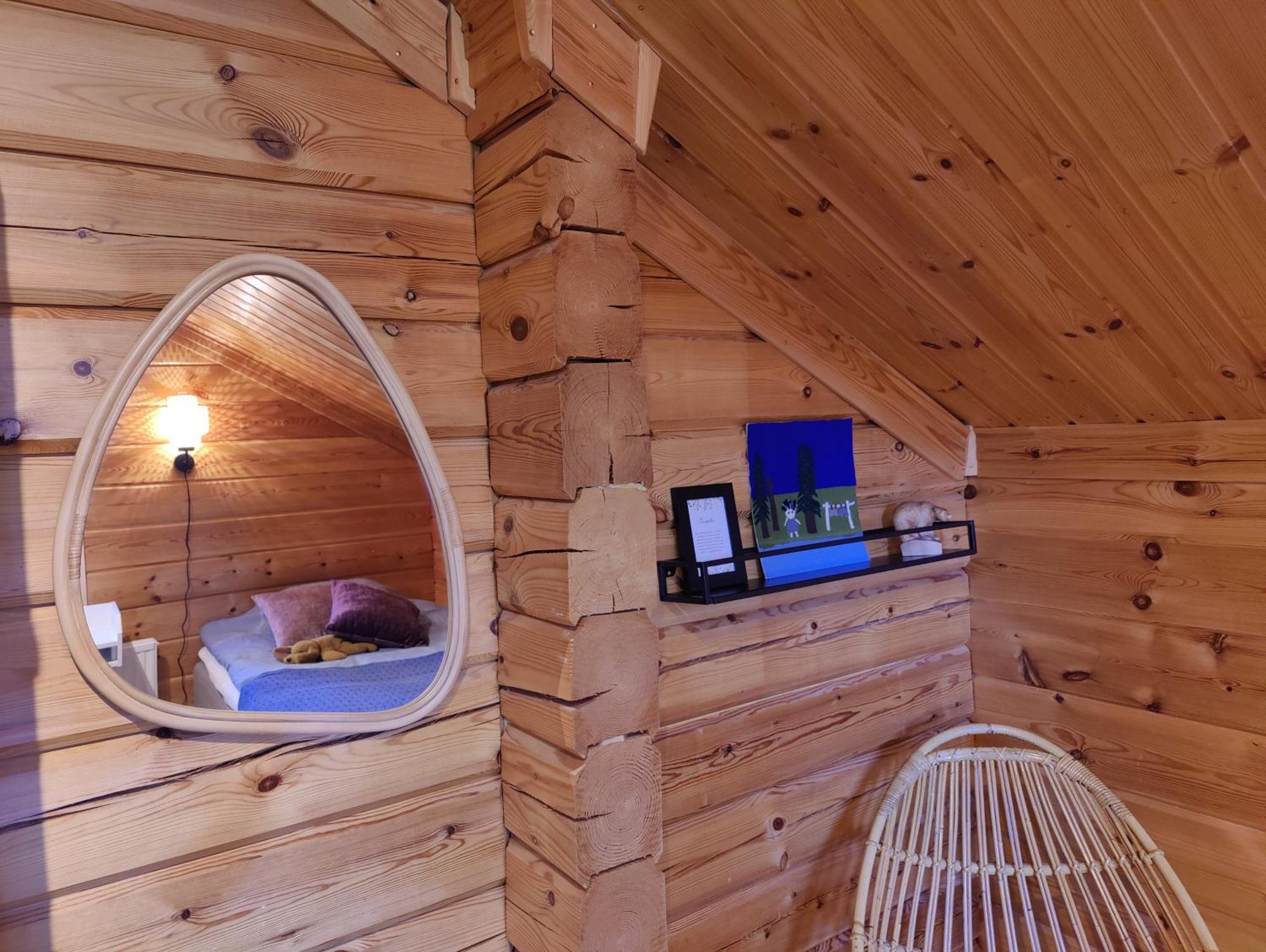 Bed and Breakfast Kolin Runo Ylakoli Экстерьер фото
